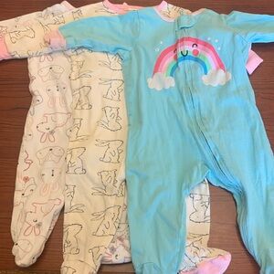 Gerber footsie bundle (3)
